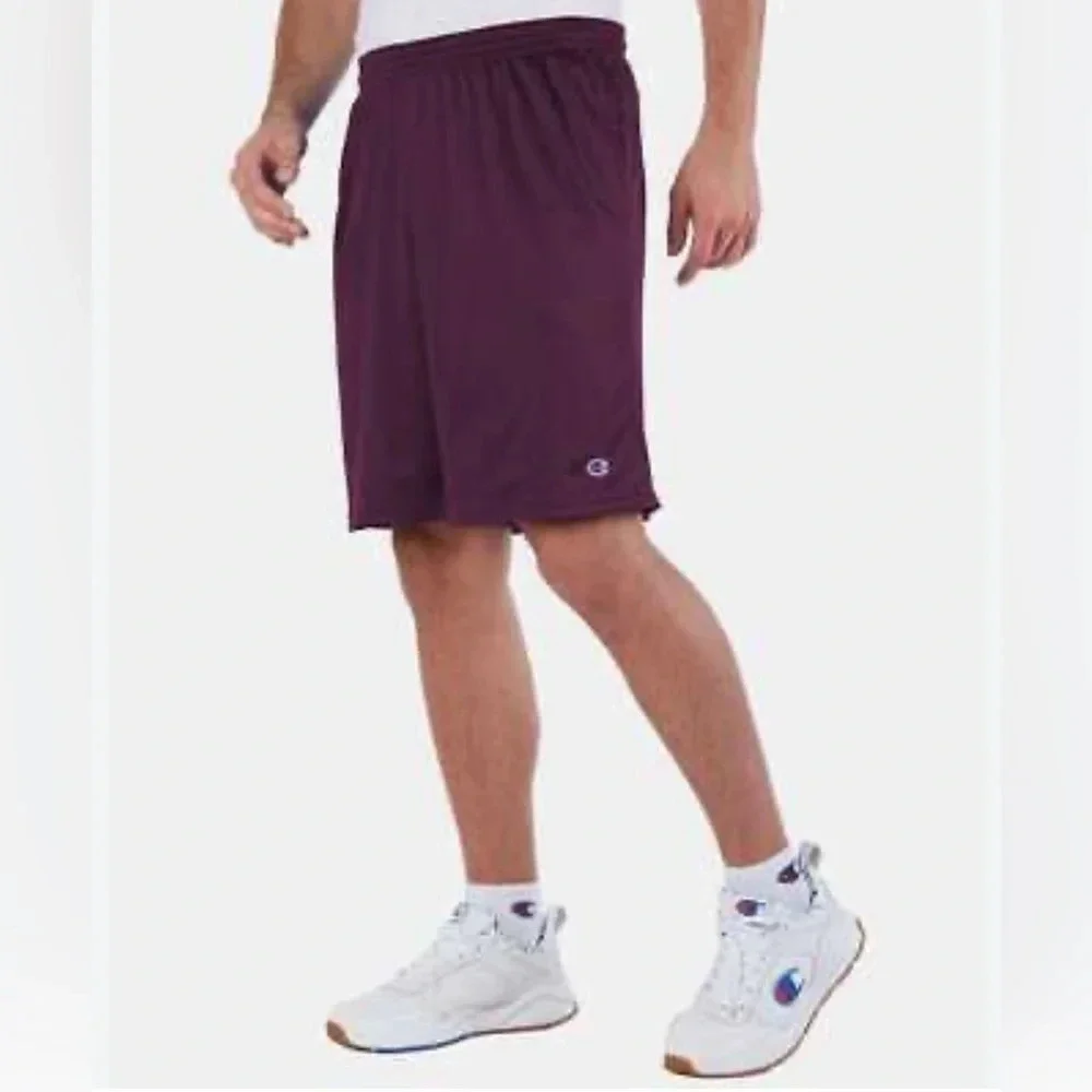 Champion Shorts With Pockets